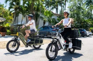 Swiss Army Knife of e-bikes | Image by Tornado