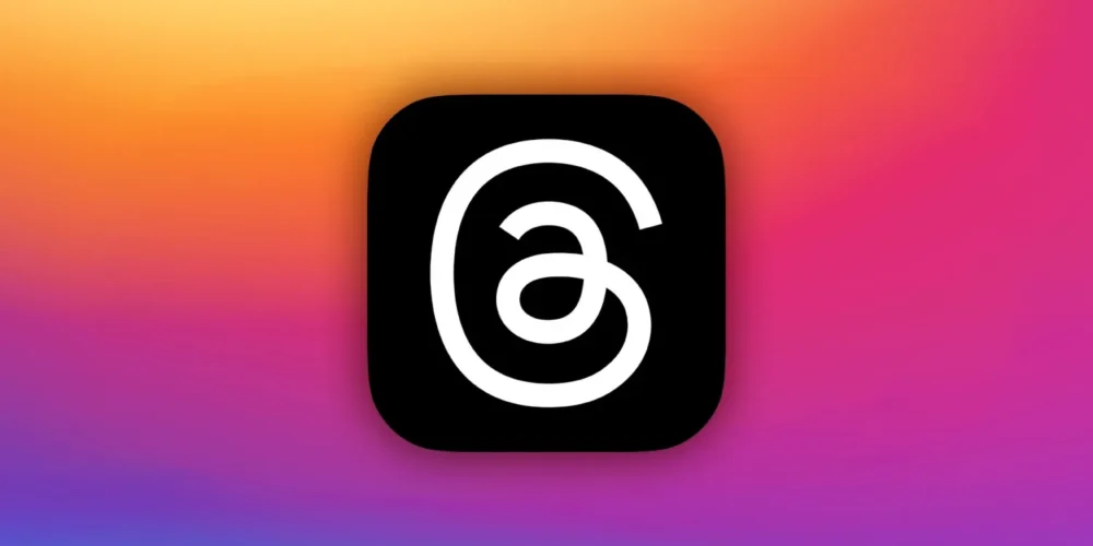 Instagram threads icon