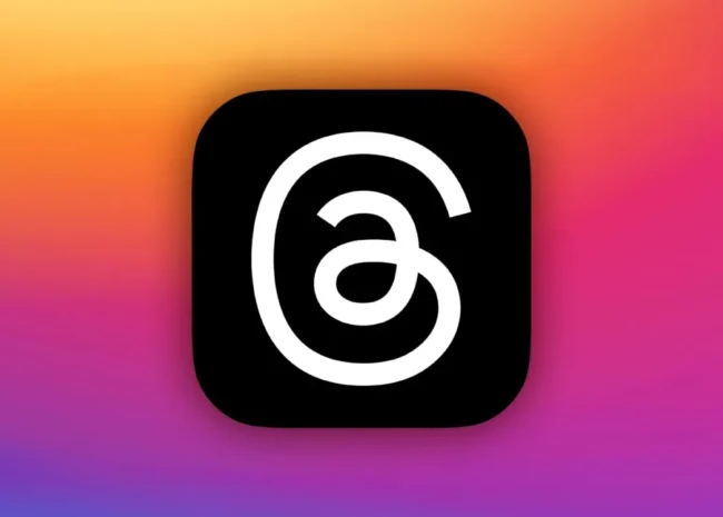 Instagram threads icon