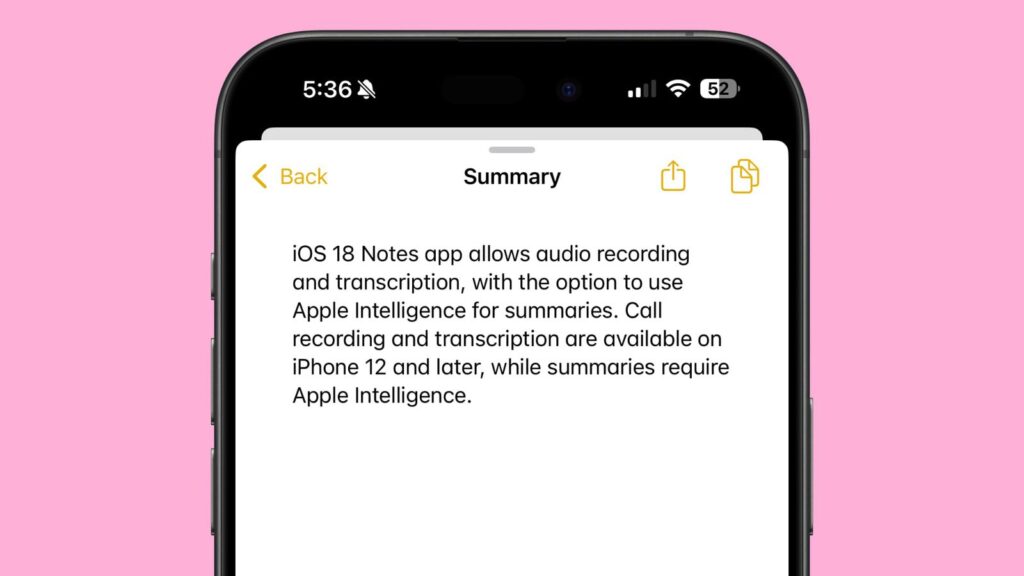 ios-18-notes-transcript-summary