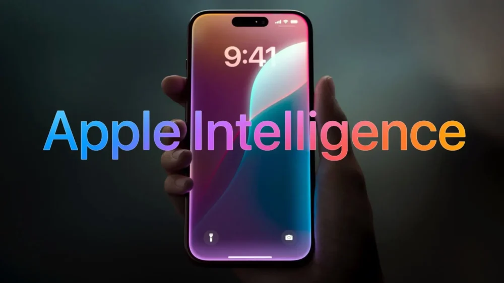 Photo: Apple intelligence | foto: ThinkApple