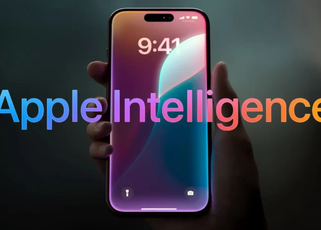 Photo: Apple intelligence | foto: ThinkApple