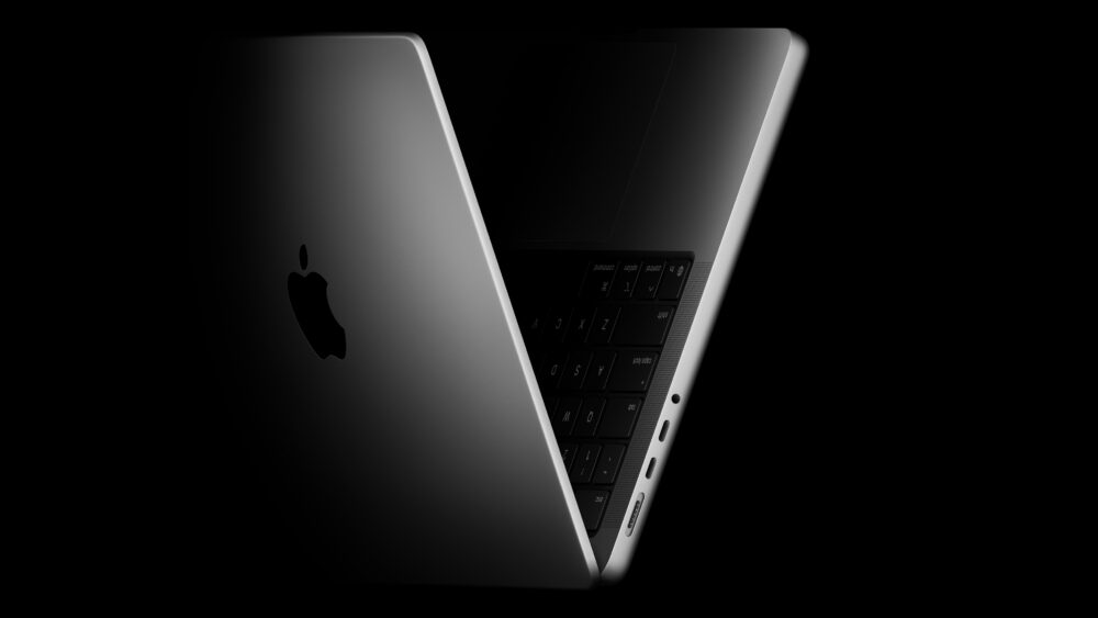 Photo: Apple MacBook Pro 14 by Apple