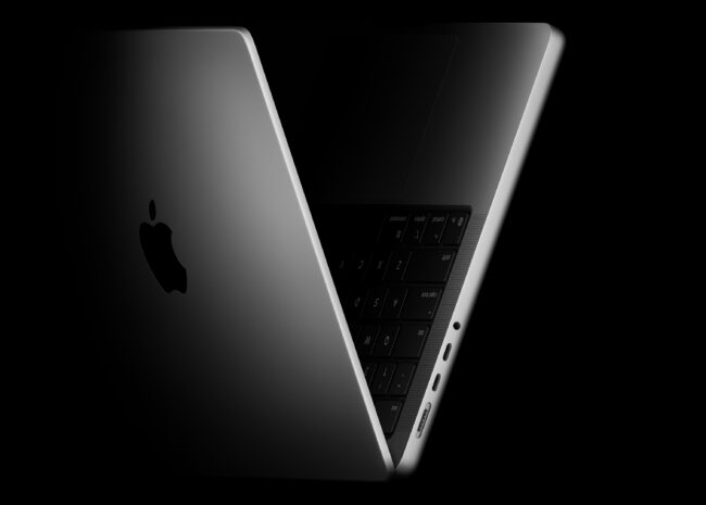 Photo: Apple MacBook Pro 14 by Apple