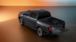 Toyota Hilux BEV (2026) - 2