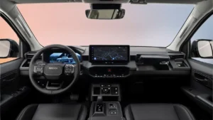 Toyota Hilux BEV (2026) - 3