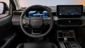 Toyota Hilux BEV (2026) - 4