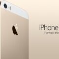 Iphone 5S forward thinking by Apple