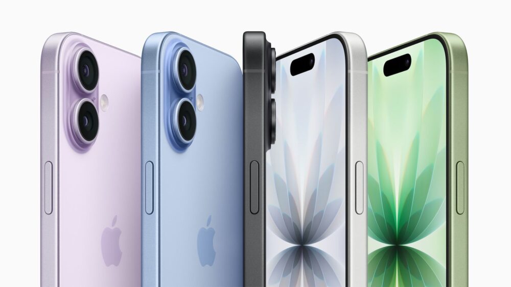 iPhone 17 colors by Mac Rumors