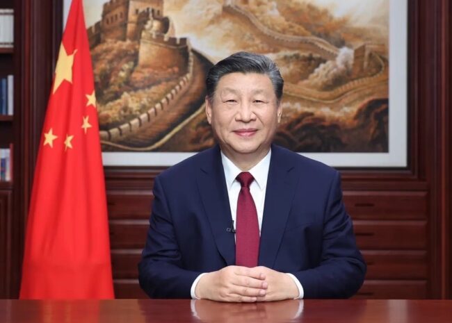 Xi Jinping - President of PRC
