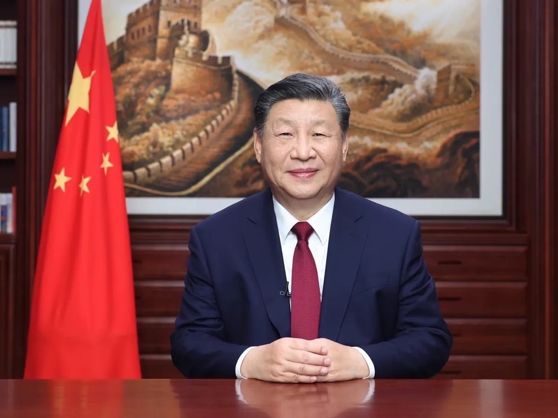 Xi Jinping - President of PRC