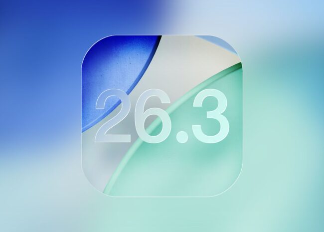 iOS-26.3 mockup by Mac Rumors