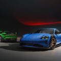 Porsche Taycan E-Shift 2026