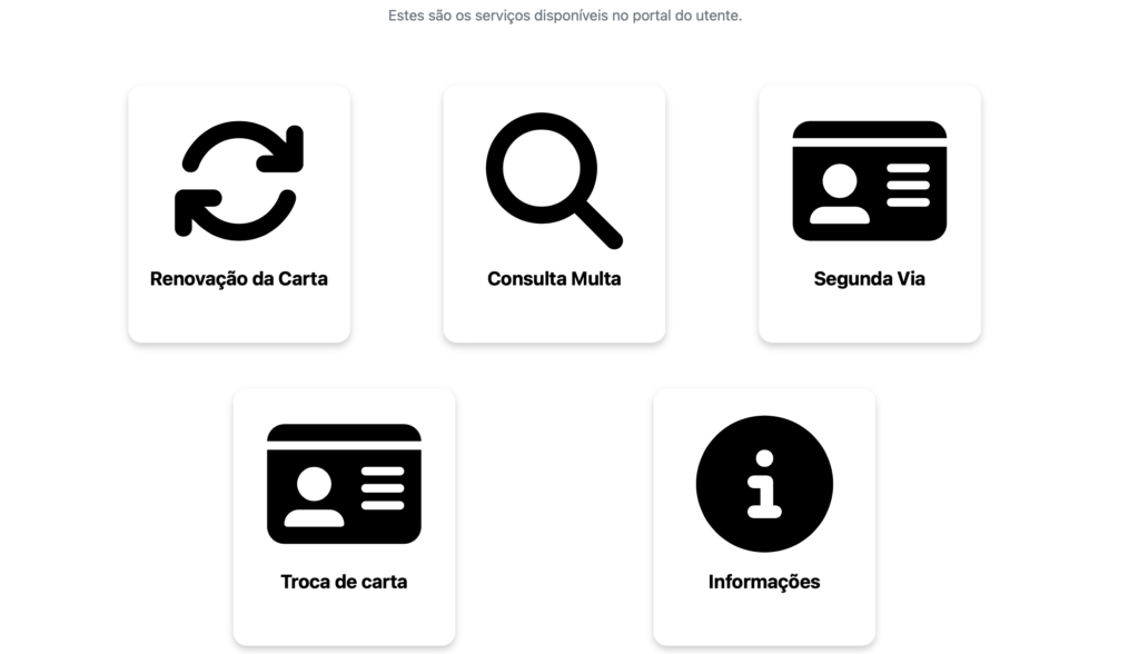 Portal do INATRO