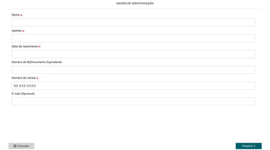 Sistema de agendamento de BI