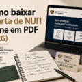 Como Baixar a Carta de NUIT Online em PDF (2026)