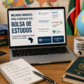 Melhores Websites para Conseguir uma Bolsa de Estudos