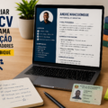Como criar um currículo em Moçambique (Guia 2026) - Imagem por ChatGPT
