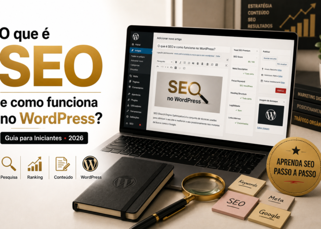 O que é SEO e como funciona no WordPress?