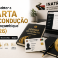 Como obter a Carta de Condução em Moçambique (2026)