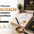 Passo a Passo para Homologação de Documentos em Moçambique (2026)